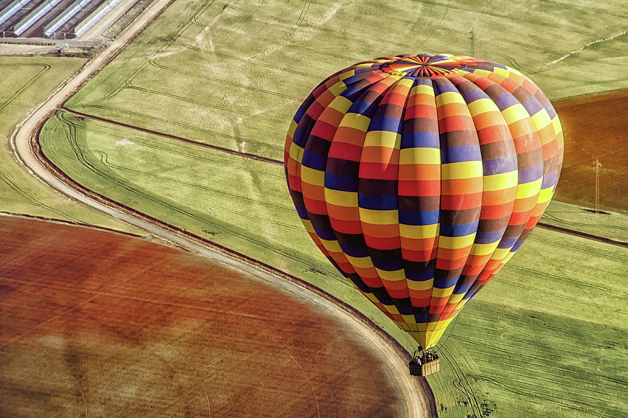 Your “Hot Air Balloon Ride Near Me Search Ends Here